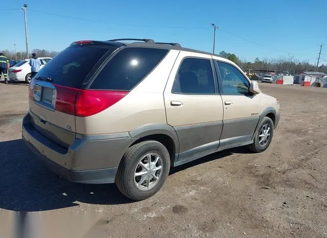 3G5DB03E12S502702 2002 2002 Buick Rendezvous- Cxl 4