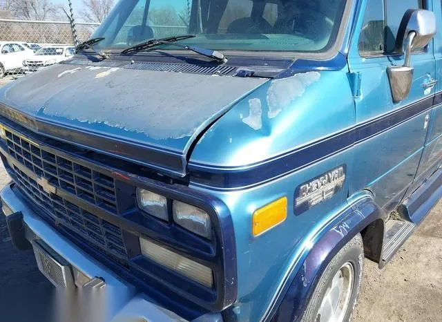 1GBEG25K6SF154191 1995 1995 Chevrolet G20 6