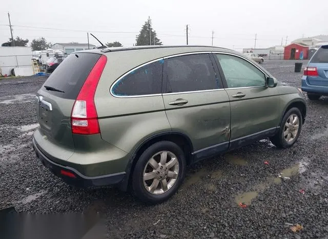 JHLRE48788C035495 2008 2008 Honda CR-V- Ex-L 4