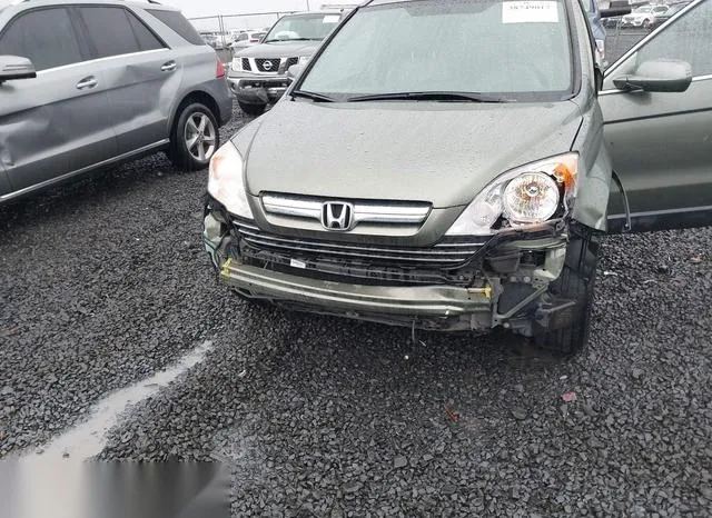 JHLRE48788C035495 2008 2008 Honda CR-V- Ex-L 6