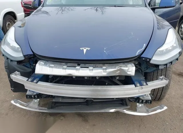 7SAYGDEE6PA109617 2023 2023 Tesla Model Y- Awd/Long Range Du 6