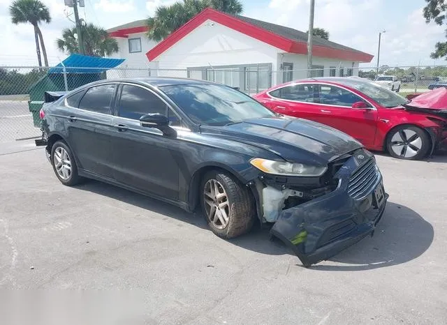 3FA6P0H71GR295150 2016 2016 Ford Fusion- SE 3