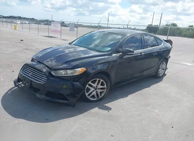 3FA6P0H71GR295150 2016 2016 Ford Fusion- SE 4