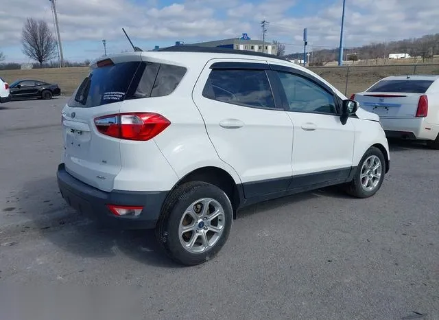 MAJ6P1UL5JC236522 2018 2018 Ford Ecosport- SE 4