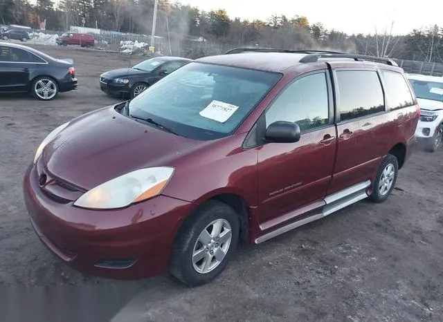 5TDZK23C08S121610 2008 2008 Toyota Sienna- LE 2