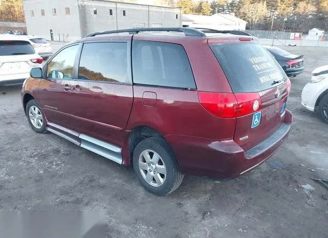 5TDZK23C08S121610 2008 2008 Toyota Sienna- LE 3