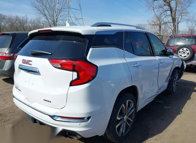 3GKALXEX7KL122035 2019 2019 GMC Terrain- Denali 4