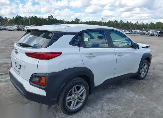 KM8K12AA6KU241674 2019 2019 Hyundai Kona- SE 4