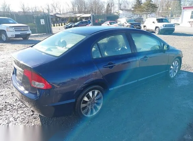 19XFA1F84AE004166 2010 2010 Honda Civic- EX 4