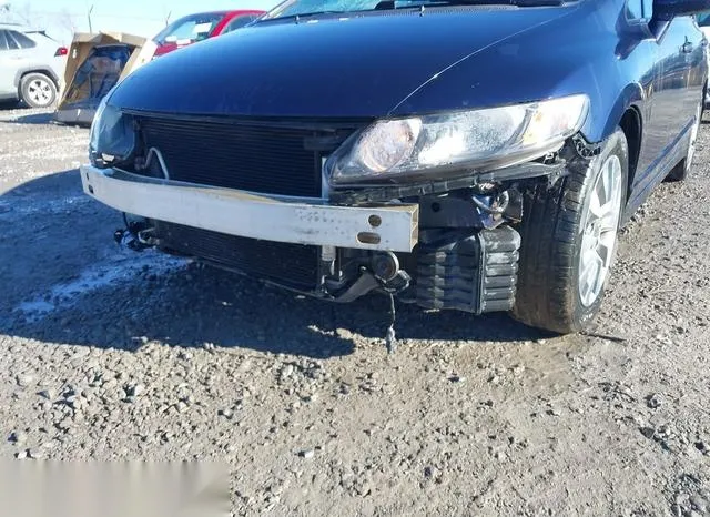 19XFA1F84AE004166 2010 2010 Honda Civic- EX 6