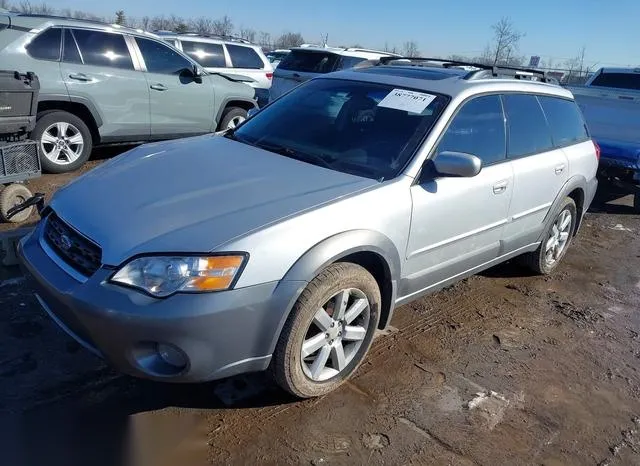 4S4BP62C467311196 2006 2006 Subaru Outback- 2-5I Limited 2