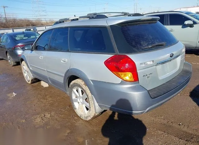 4S4BP62C467311196 2006 2006 Subaru Outback- 2-5I Limited 3