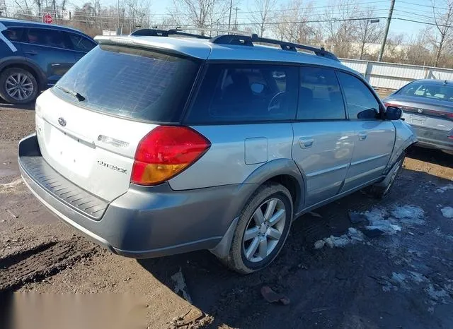 4S4BP62C467311196 2006 2006 Subaru Outback- 2-5I Limited 4