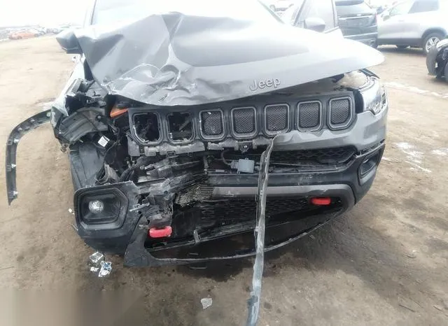 3C4NJDDB0NT122762 2022 2022 Jeep Compass- Trailhawk 4X4 6