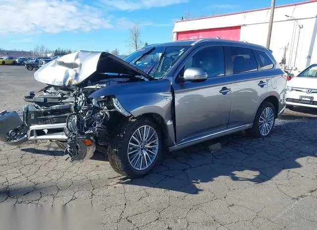 JA4J24A51LZ010319 2020 2020 Mitsubishi Outlander- Phev Sel 2