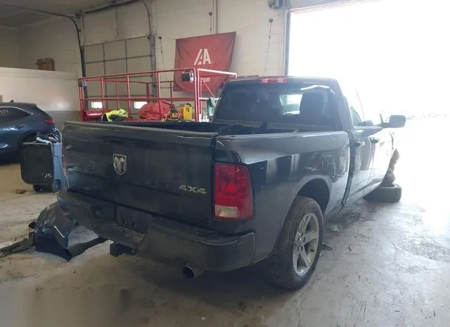 1C6RR7FT5GS204001 2016 2016 RAM 1500- Express 4