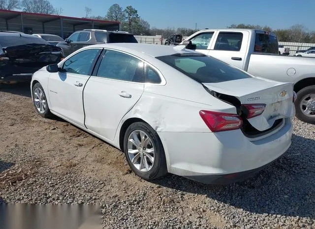 1G1ZD5ST8LF070601 2020 2020 Chevrolet Malibu- Fwd Lt 3