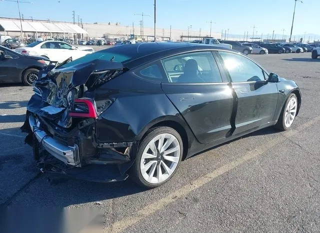 5YJ3E1EA2NF142929 2022 2022 Tesla Model 3- Rear-Wheel Drive 4