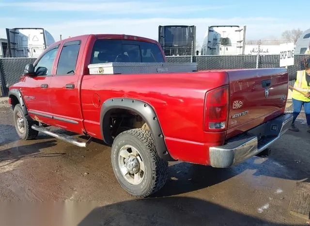 1D7KS28C56J245608 2006 2006 Dodge RAM 2500- Slt/Trx4 Off Ro 3