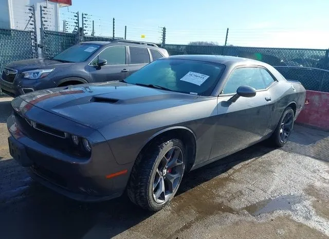 2C3CDZAG4JH258444 2018 2018 Dodge Challenger- Sxt Plus 2