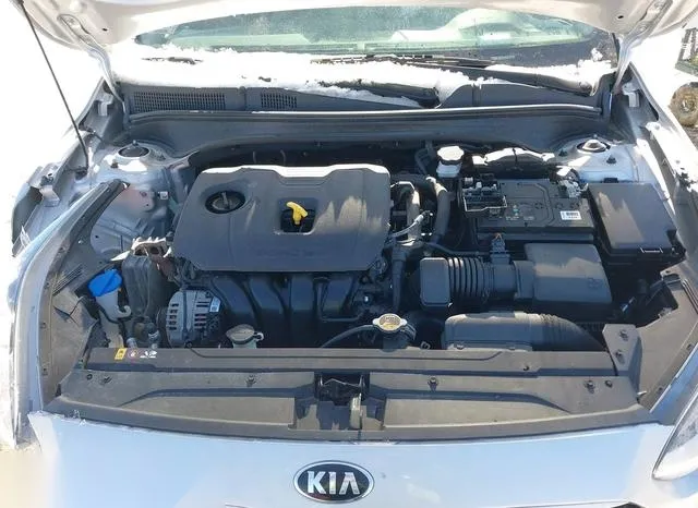 3KPF24AD2LE190733 2020 2020 KIA Forte- Lxs 10