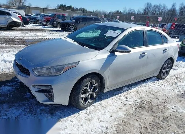 3KPF24AD2LE190733 2020 2020 KIA Forte- Lxs 2