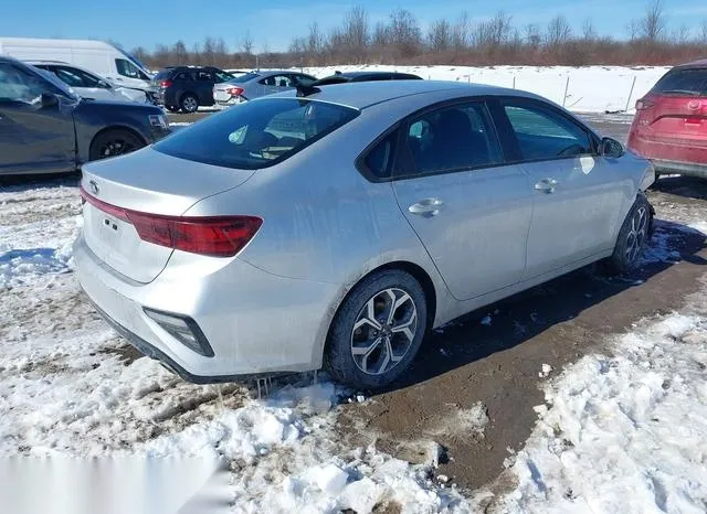 3KPF24AD2LE190733 2020 2020 KIA Forte- Lxs 4