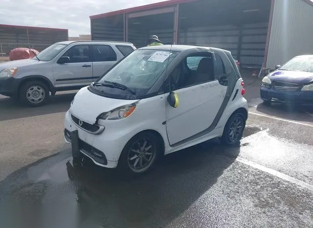 WMEEJ3BA3EK742433 2014 2014 Smart Fortwo- Passion/Pure 2