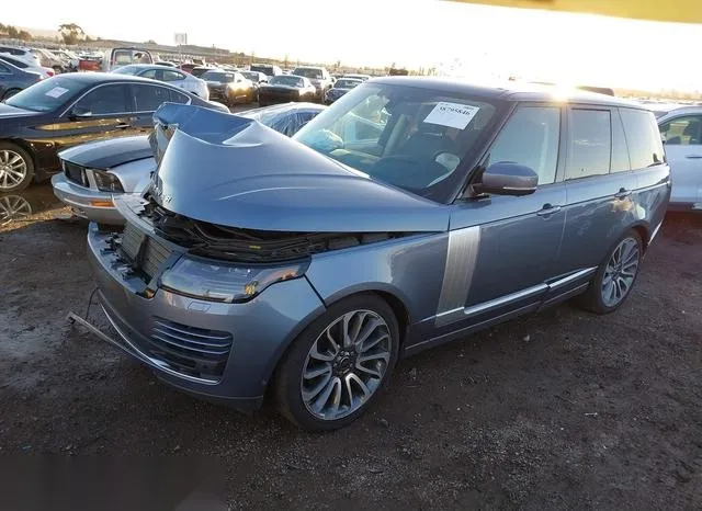 SALGS2RE6KA555026 2019 2019 Land Rover Range Rover- 5-0L V8  2