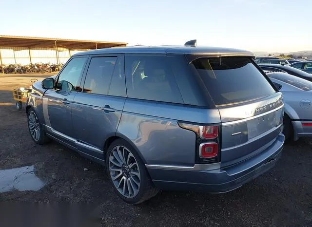 SALGS2RE6KA555026 2019 2019 Land Rover Range Rover- 5-0L V8  3