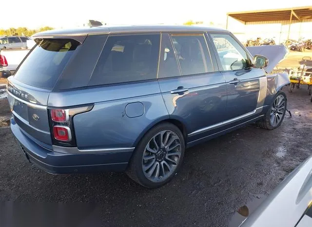 SALGS2RE6KA555026 2019 2019 Land Rover Range Rover- 5-0L V8  4