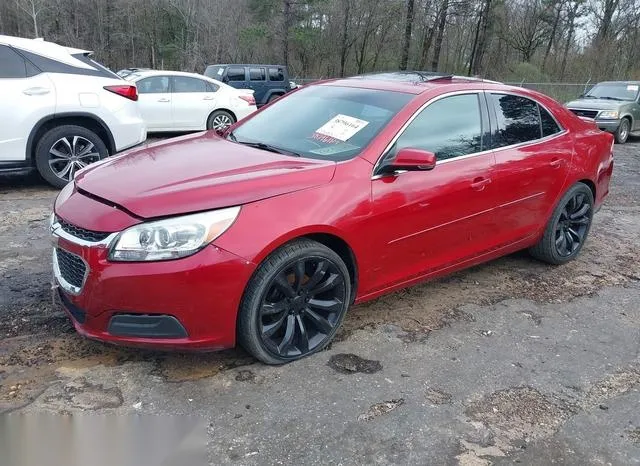 1G11C5SL8EF222749 2014 2014 Chevrolet Malibu- 1LT 2