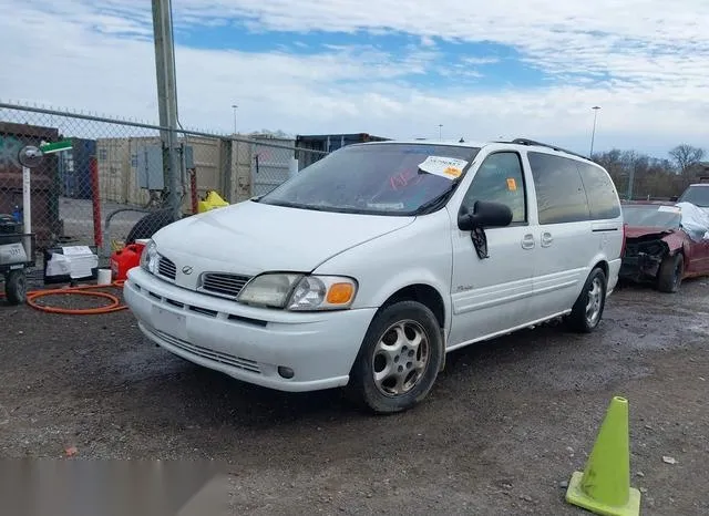 1GHDX13E51D285261 2001 2001 Oldsmobile Silhouette 2