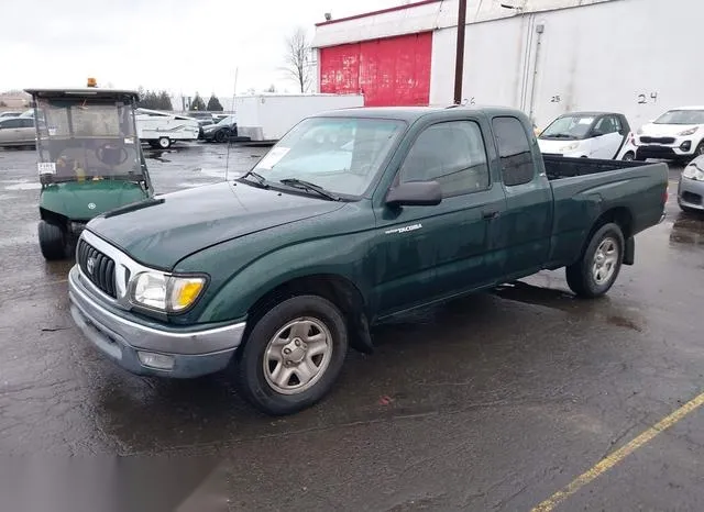 5TEVL52N72Z884069 2002 2002 Toyota Tacoma 2