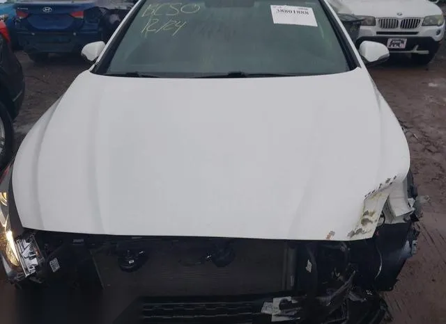 5NPE34AF8KH792900 2019 2019 Hyundai Sonata- Sport 10