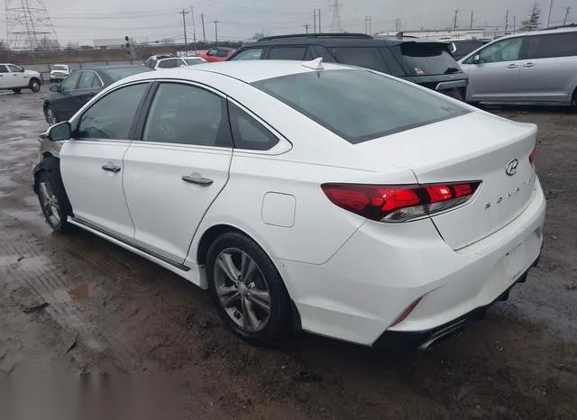 5NPE34AF8KH792900 2019 2019 Hyundai Sonata- Sport 3