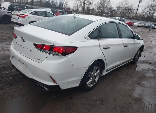 5NPE34AF8KH792900 2019 2019 Hyundai Sonata- Sport 4