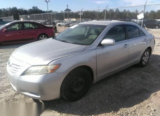 4T1BK46K07U030455 2007 2007 Toyota Camry- Le V6 2