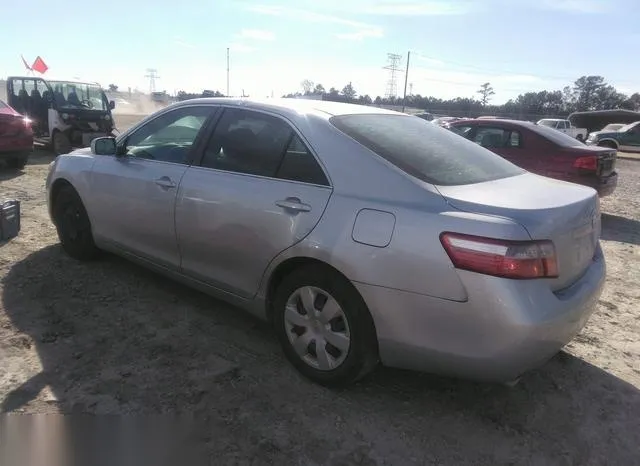 4T1BK46K07U030455 2007 2007 Toyota Camry- Le V6 3