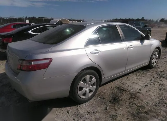 4T1BK46K07U030455 2007 2007 Toyota Camry- Le V6 4