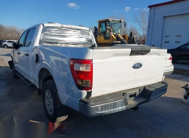 1FTFW1ED2MFB95810 2021 2021 Ford F-150- XL 3