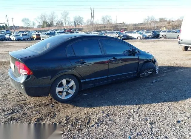 2HGFA16548H318678 2008 2008 Honda Civic- LX 4