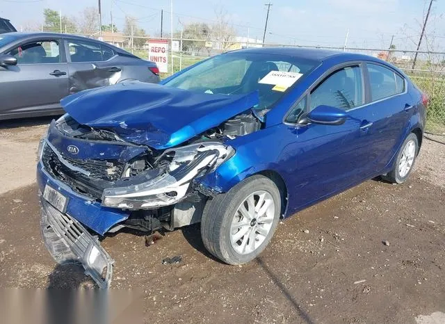 3KPFK4A77JE238184 2018 2018 KIA Forte- LX 2