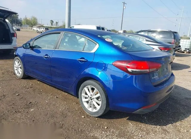 3KPFK4A77JE238184 2018 2018 KIA Forte- LX 3