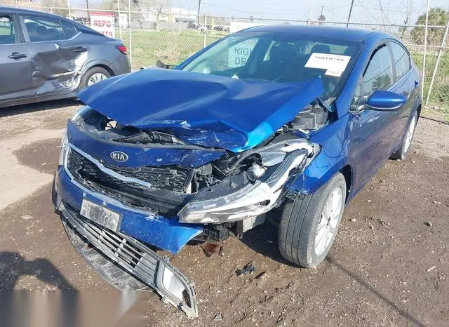 3KPFK4A77JE238184 2018 2018 KIA Forte- LX 6