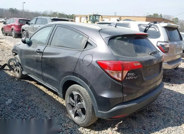 3CZRU5H70JM706873 2018 2018 Honda HR-V- Ex-L 3