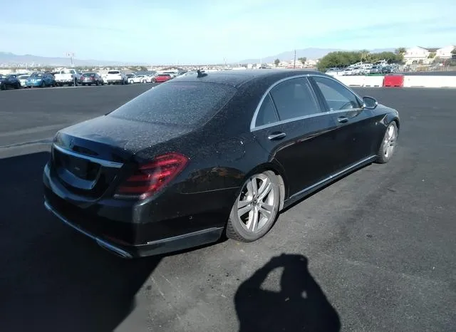 WDDUG6GB7KA440811 2019 2019 Mercedes-Benz S 450 4