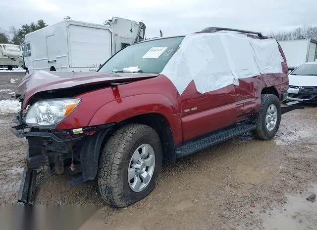 JTEBU14R678093898 2007 2007 Toyota 4runner- Sr5 V6 2