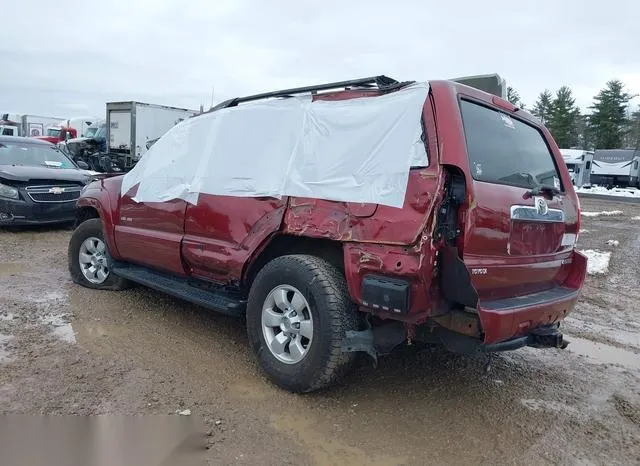 JTEBU14R678093898 2007 2007 Toyota 4runner- Sr5 V6 3