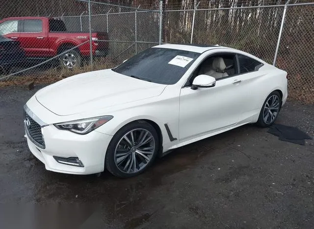 JN1EV7EK0JM340708 2018 2018 Infiniti Q60- 3-0T Luxe 2